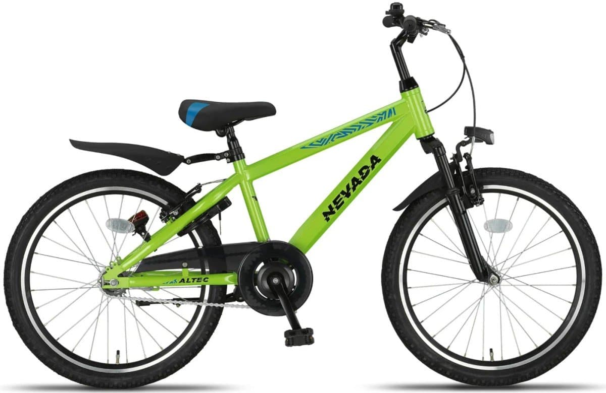 Altec Dakota mountainbike 20 inch groen