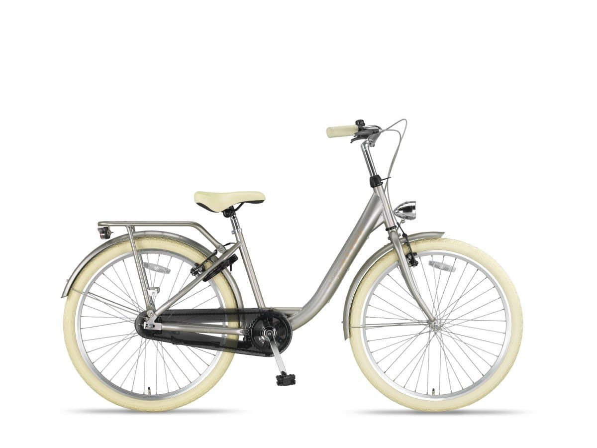 Altec Candy 26 inch meisjesfiets in Sand