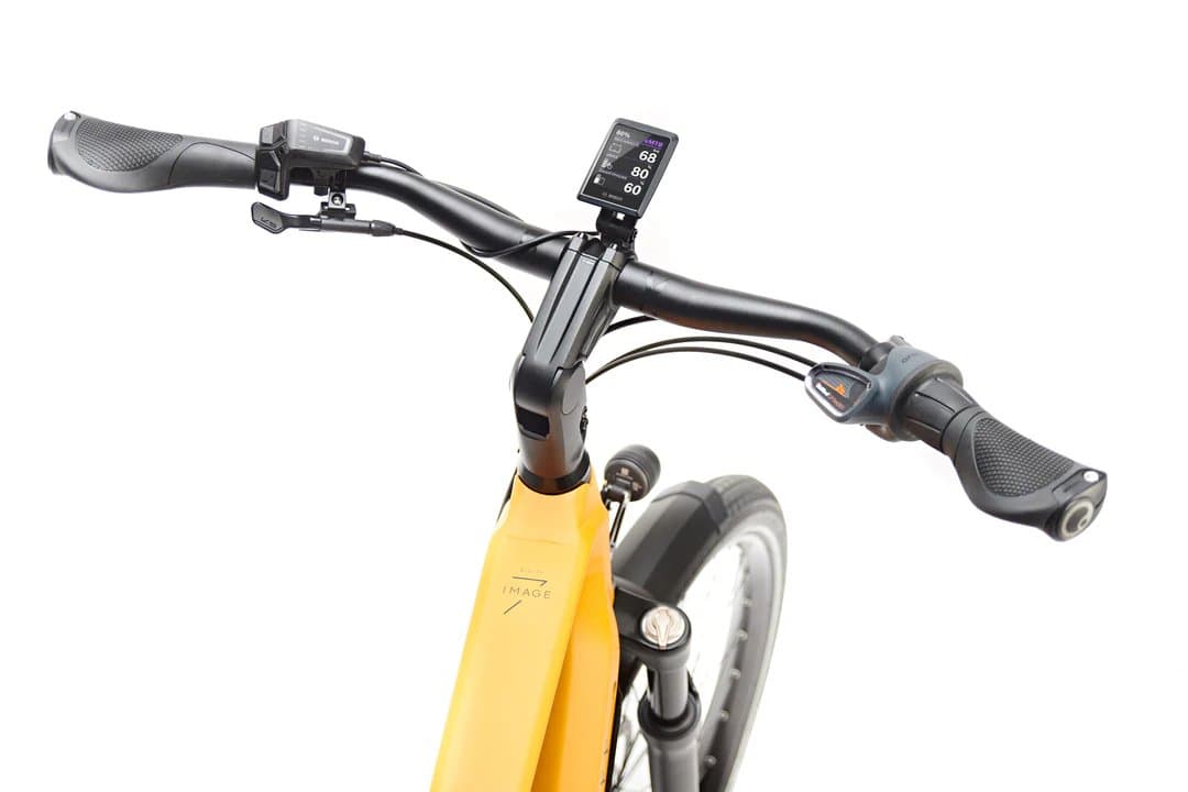 Kalkhoff Image 7.b Excite+ e-bike Bosch middenmotor 750Wh 53 cm (foto 5)