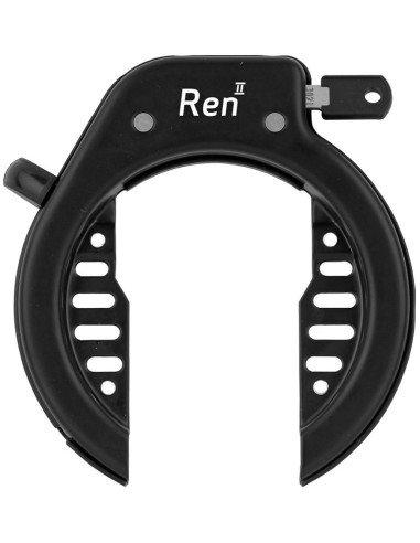 AXA Basta Ren WP ringslot zwart