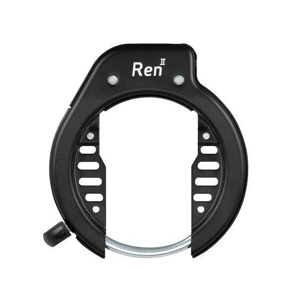 AXA Basta Ren WP Ringslot - Zwart (foto 2)
