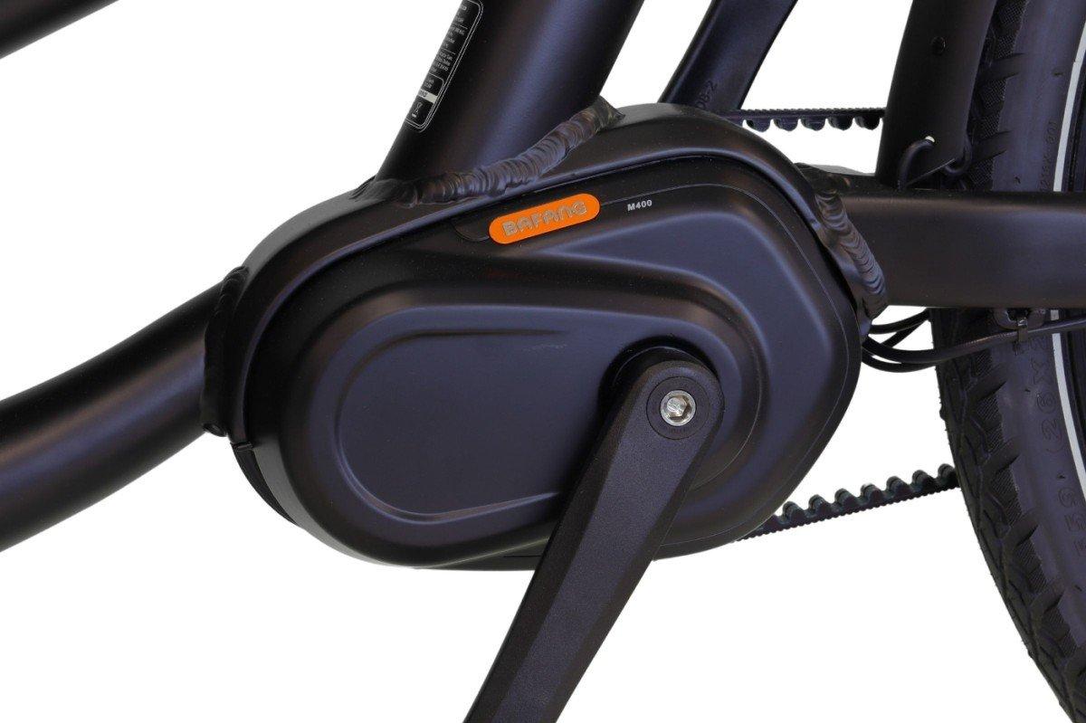 Altec Xcient E-bakfiets 540Wh middenmotor riemaandrijving (foto 4)