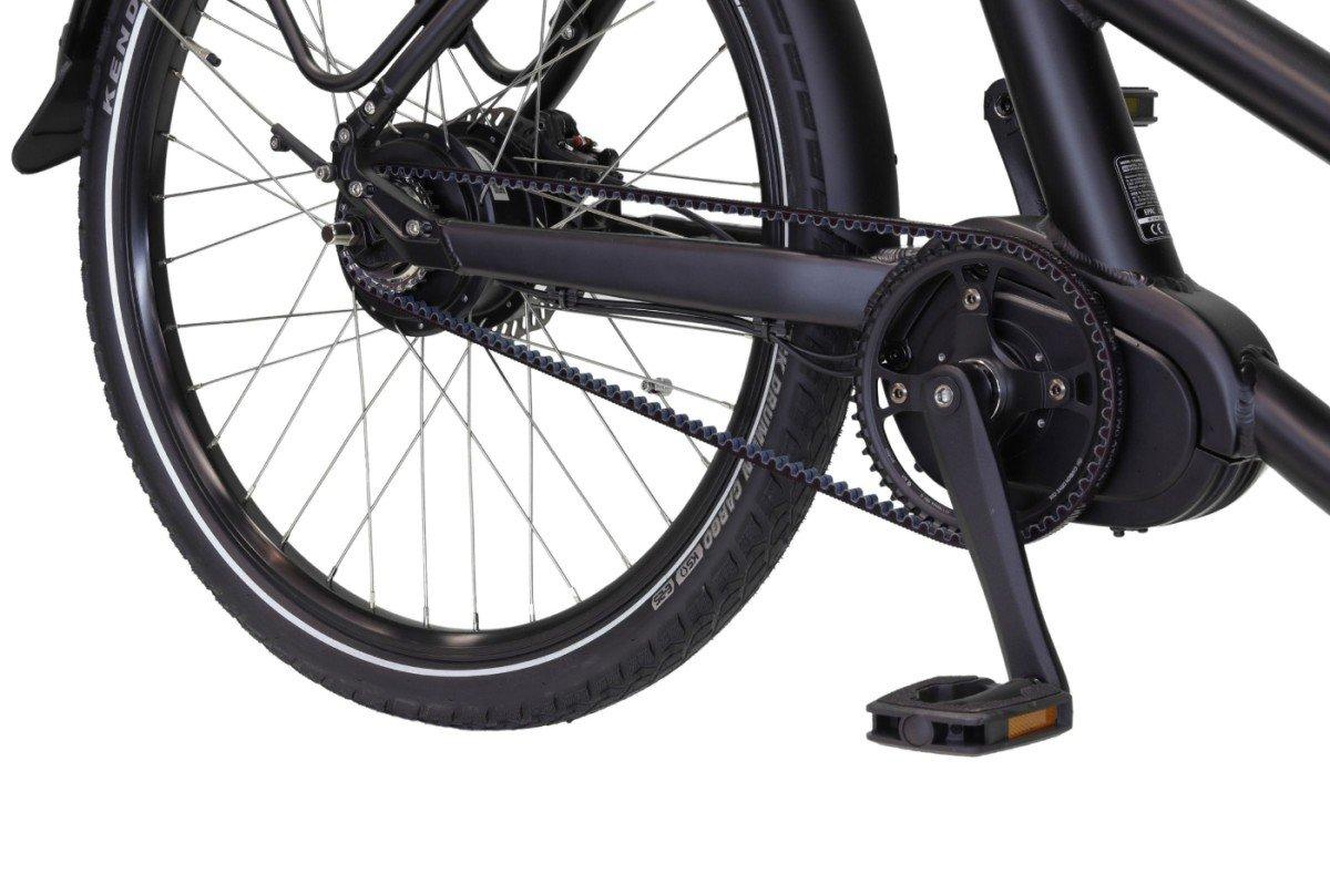 Altec Xcient E-bakfiets 540Wh middenmotor riemaandrijving (foto 3)