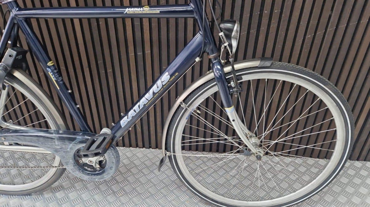 Batavus Jakima stadsfiets 61 cm tweedehands (foto 2)