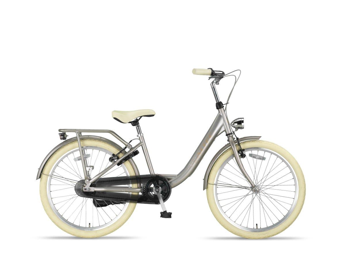 Altec Candy kinderfiets 24 inch in zandkleur