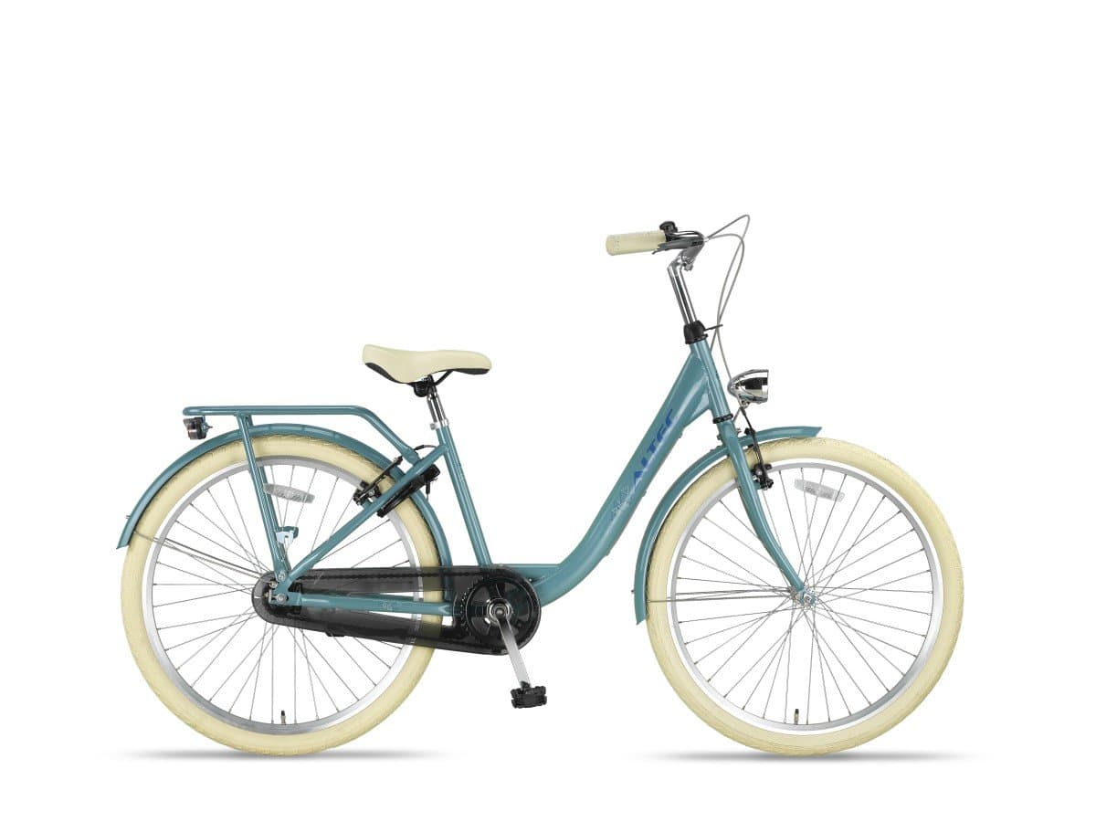 Altec Candy 26 inch meisjesfiets in hemelsblauw