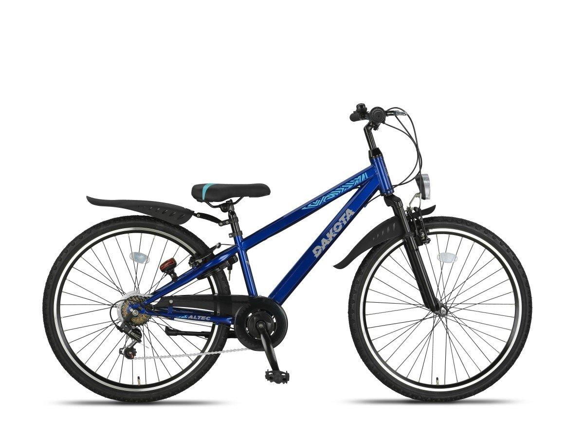 Altec Dakota stadsfiets navy blue 32 cm foto 2