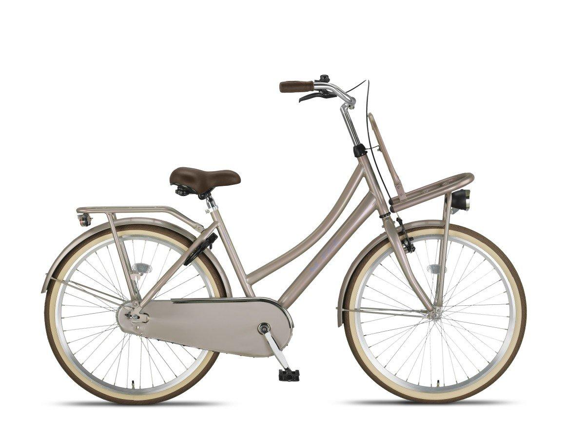 Altec Urban 26 inch Transportfiets in zandkleur
