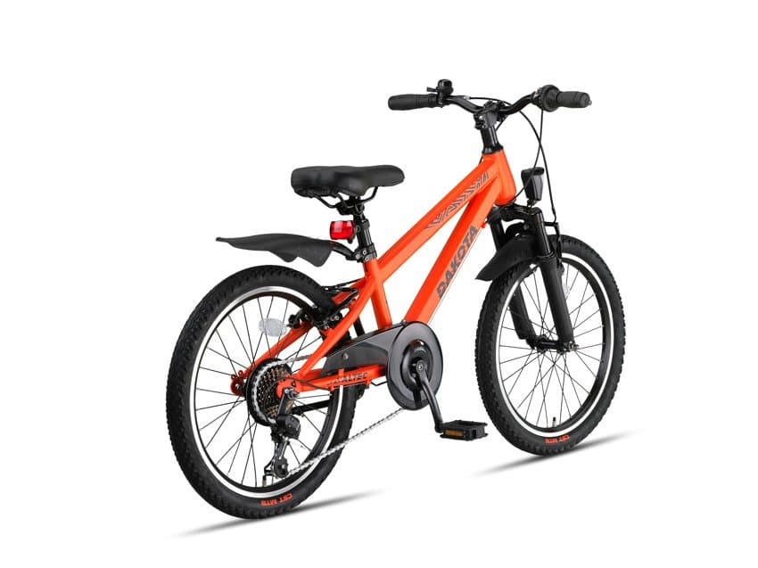 Altec Nevada mountainbike 22 inch oranje (foto 3)