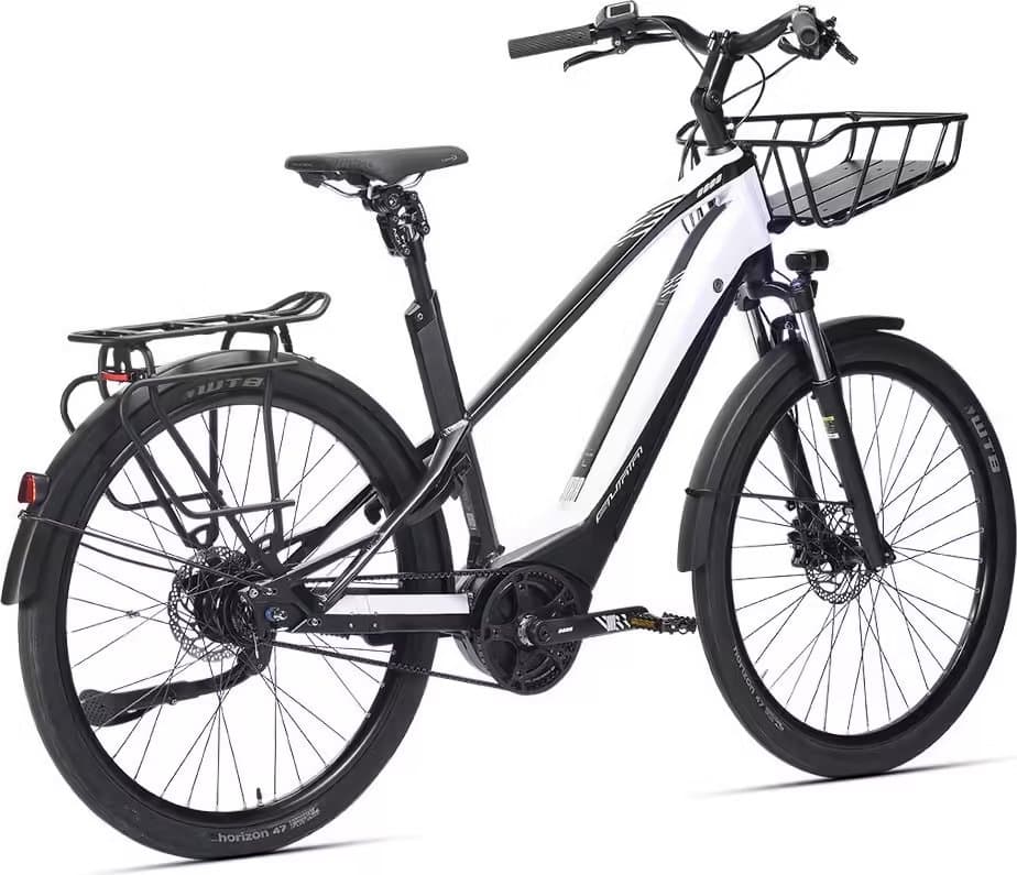 Sunn Urb Rely E-bike 28 stadsfiets Bosch middenmotor 500Wh (foto 3)
