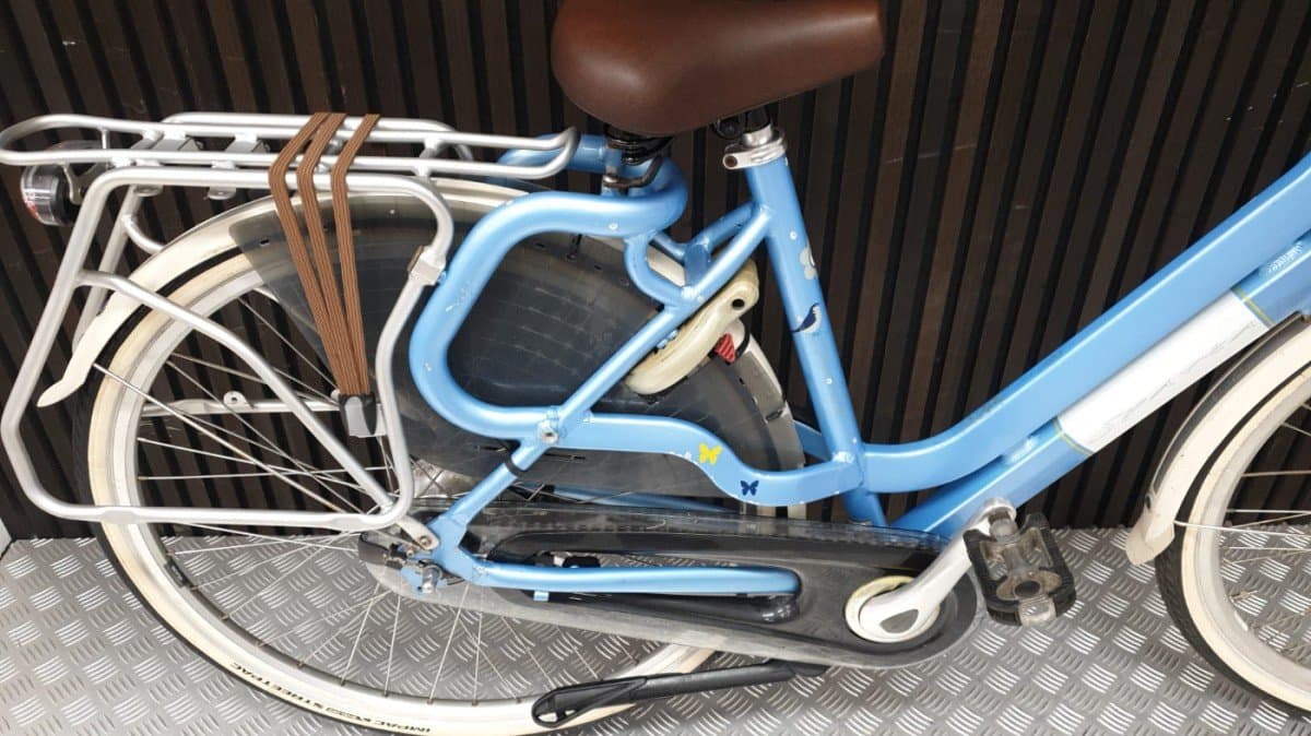 Sparta Amazone transportfiets 50 cm tweedehands (foto 3)
