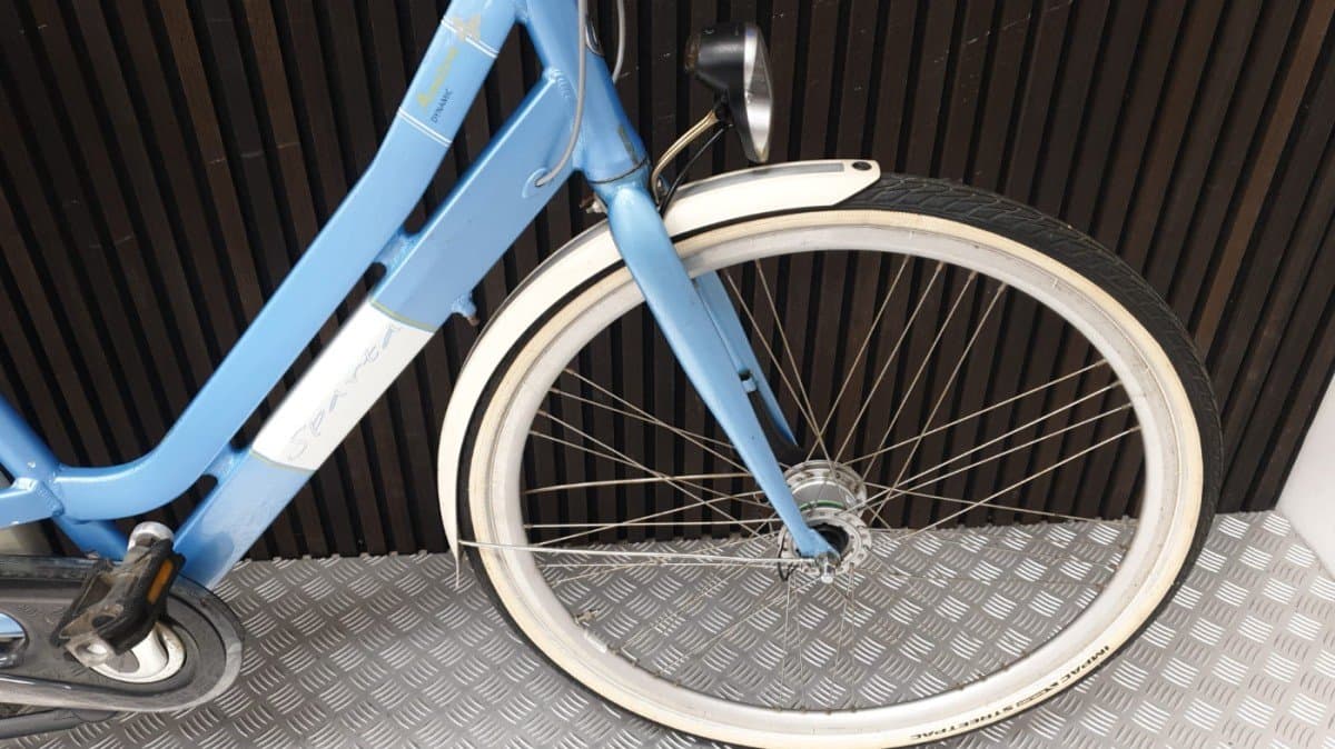 Sparta Amazone transportfiets 50 cm tweedehands (foto 2)
