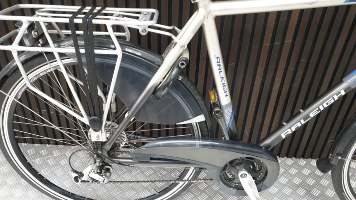 Raleigh Freedom stadsfiets 57 cm tweedehands (foto 3)