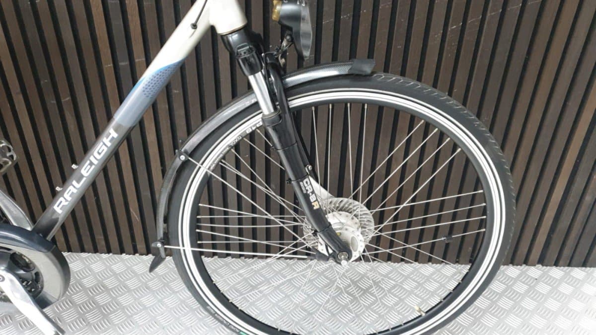 Raleigh Freedom stadsfiets 57 cm tweedehands (foto 2)