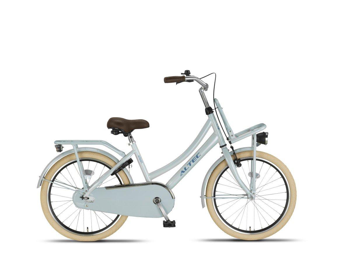 Altec Urban 22 inch Stadsfiets - Licht Blauw (foto 2)