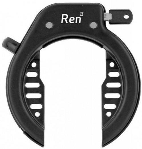 AXA Basta Ren WP Ringslot - Zwart (foto 4)