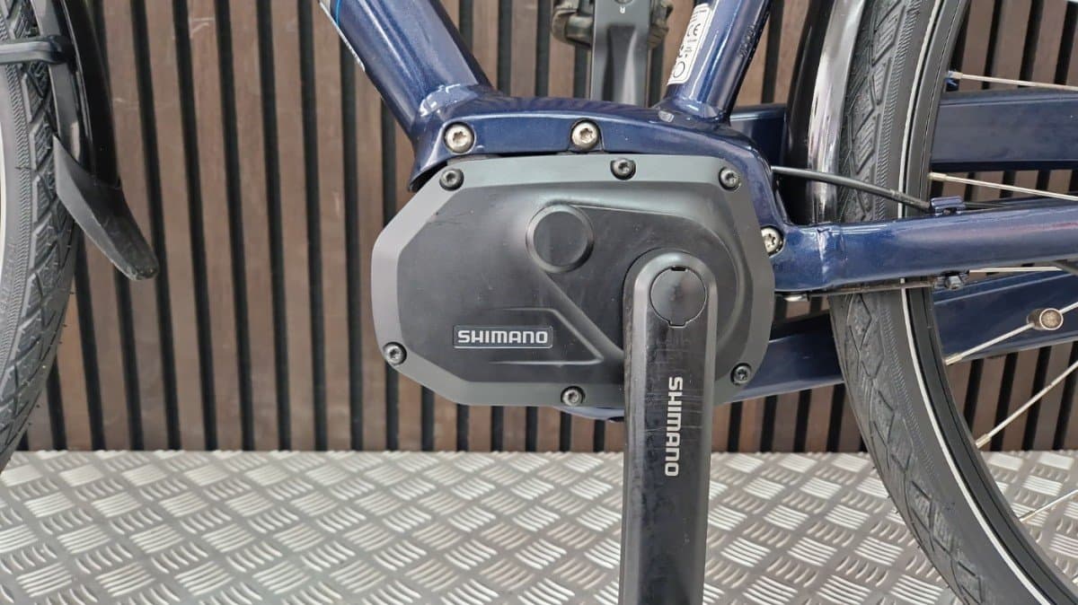 Trek Lm400+ E-bike Shimano Middenmotor 28 (foto 5)