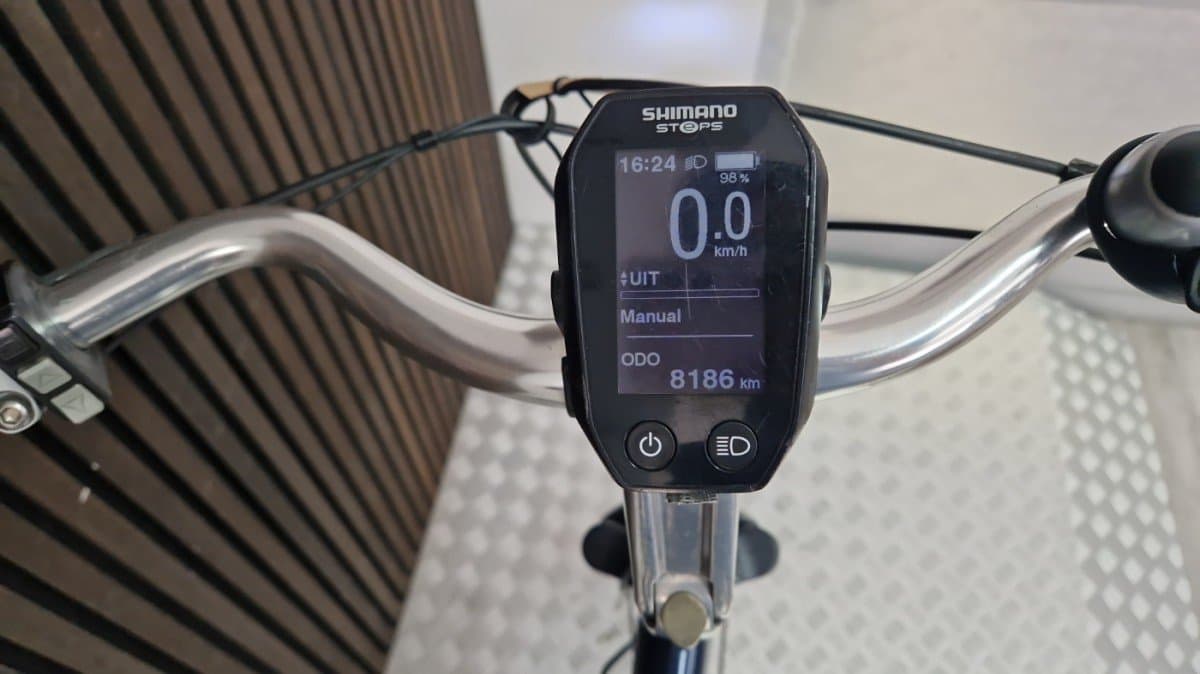 Trek Lm400+ E-bike Shimano Middenmotor 28 (foto 4)