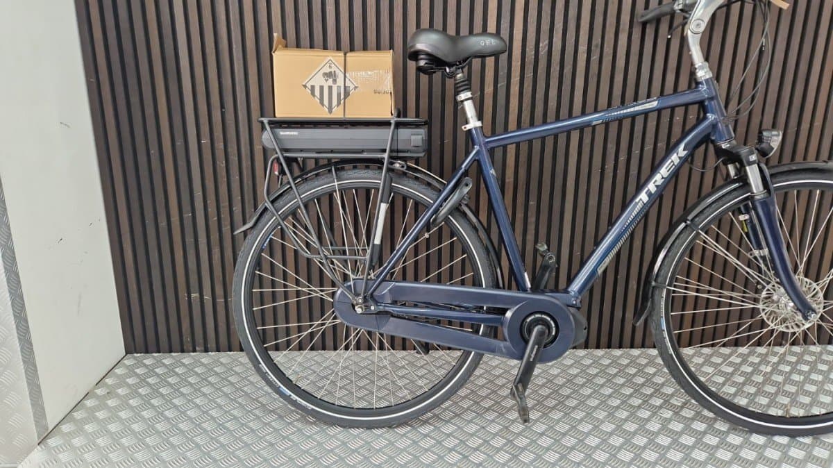 Trek Lm400+ E-bike Shimano Middenmotor 28 (foto 2)