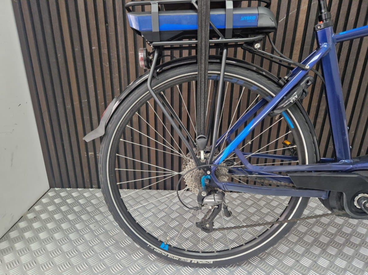 Cube GTS Touring E-bike Bosch Middenmotor 54cm (foto 2)