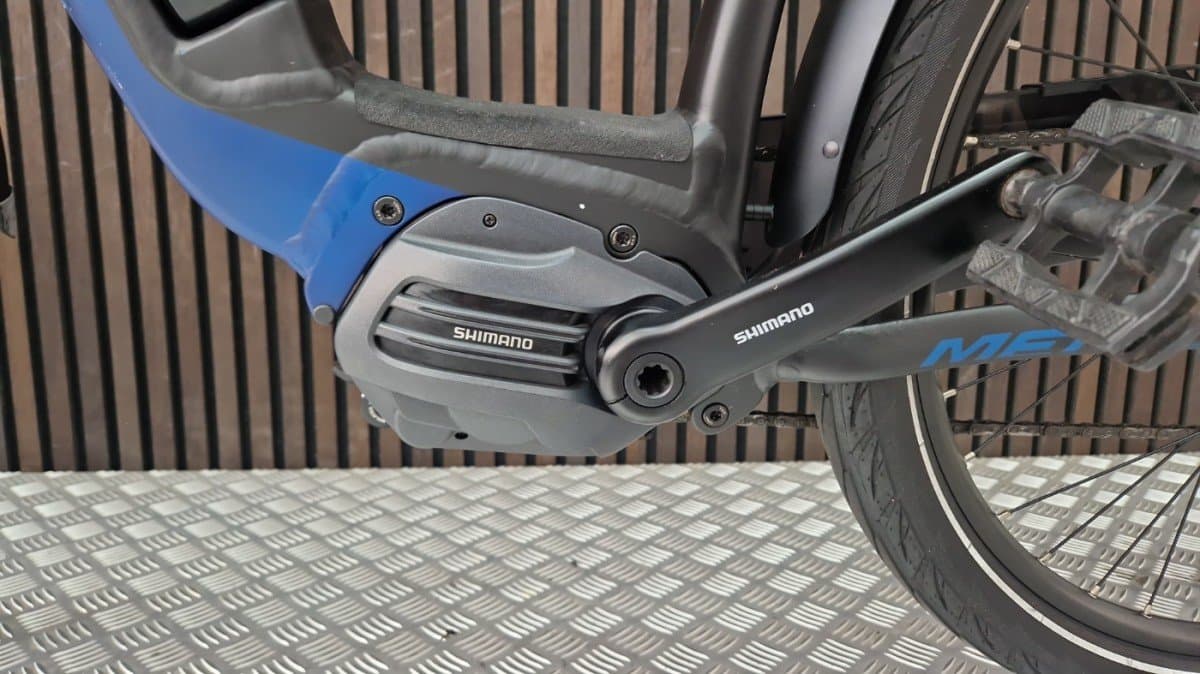 Merida Espresso TK 700 e-bike Shimano middenmotor 51 cm tweedehands (foto 5)