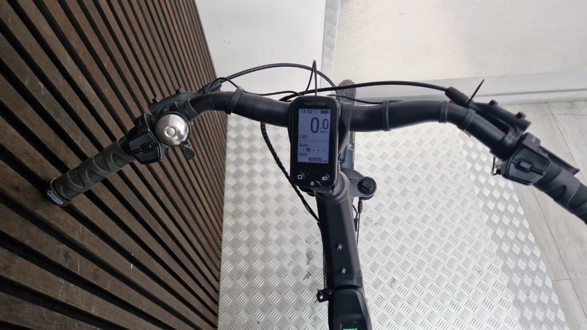 Merida Espresso TK 700 e-bike Shimano middenmotor 51 cm tweedehands (foto 4)