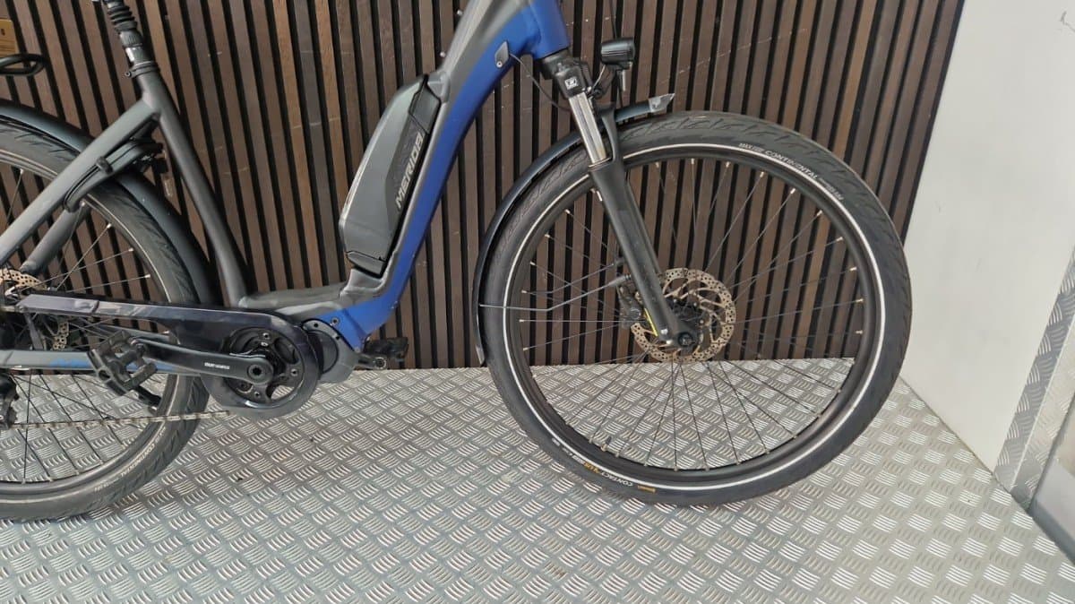 Merida Espresso TK 700 e-bike Shimano middenmotor 51 cm tweedehands (foto 3)