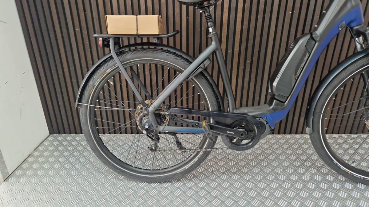 Merida Espresso TK 700 e-bike Shimano middenmotor 51 cm tweedehands (foto 2)