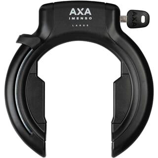 AXA Imenso Large ringslot zwart