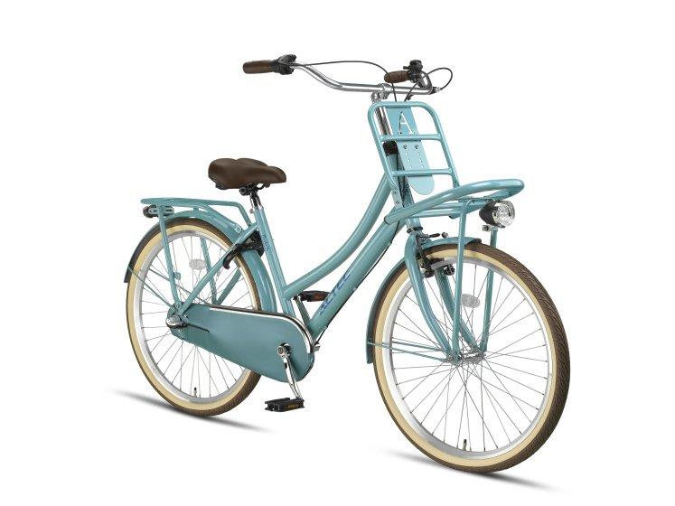 Altec Dutch 26" Transportfiets - Licht Blauw (foto 2)