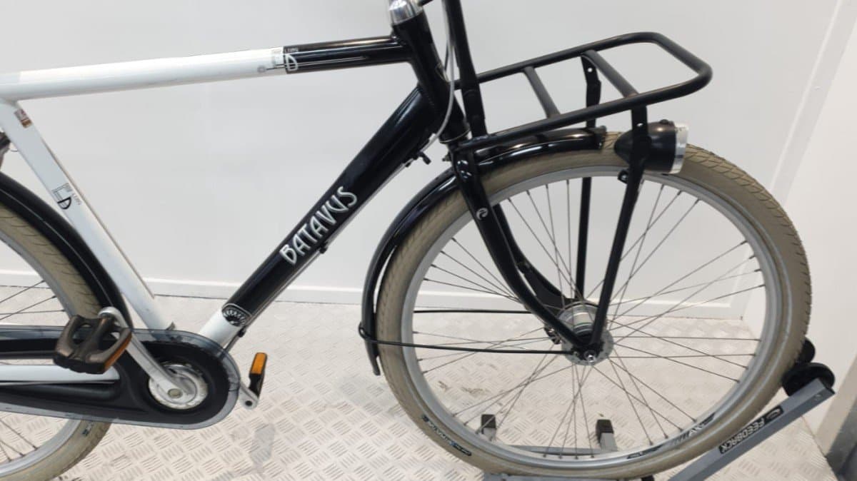 Batavus Flying D transportfiets 56 cm tweedehands (foto 2)