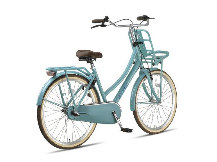 Altec Dutch 26" Transportfiets - Licht Blauw (foto 6)
