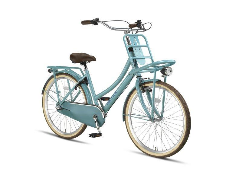 Altec Dutch 26" Transportfiets - Licht Blauw (foto 5)