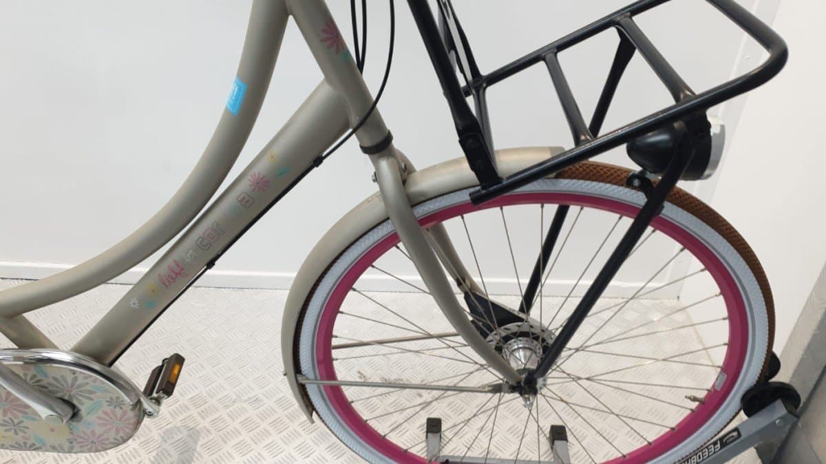 Cortina Lief transportfiets 59cm tweedehands (foto 2)