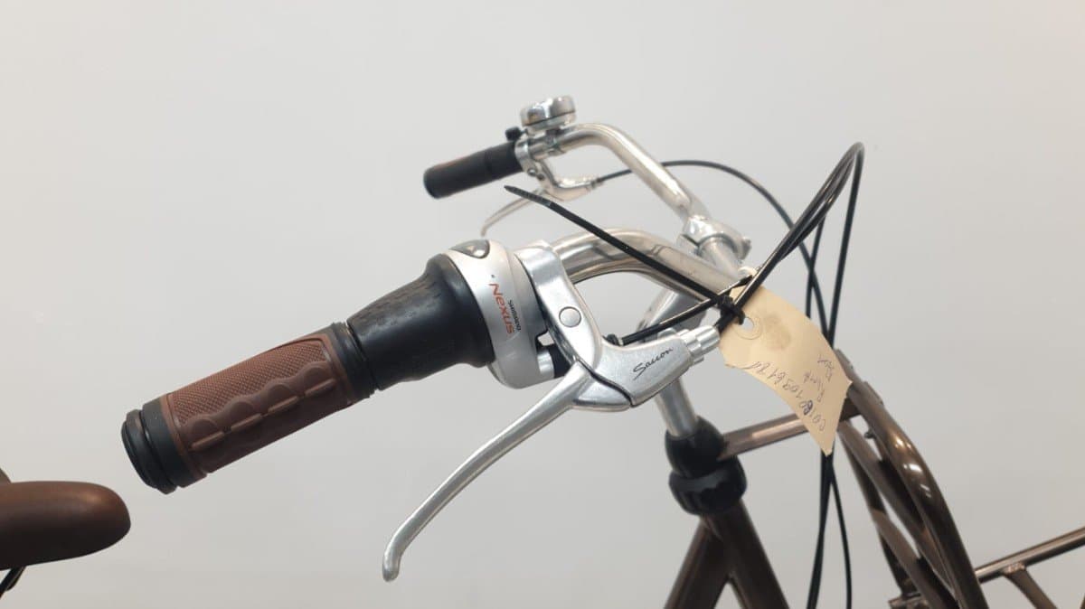 Cortina U4 transportfiets 57 cm tweedehands (foto 4)