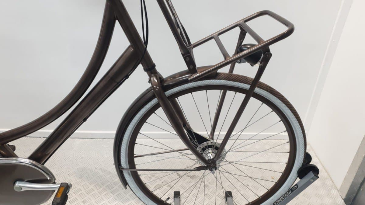 Cortina U4 transportfiets 57 cm tweedehands (foto 2)