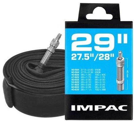 Impac DV19 binnenband 28 inch 60-584 voor fietsreparatie