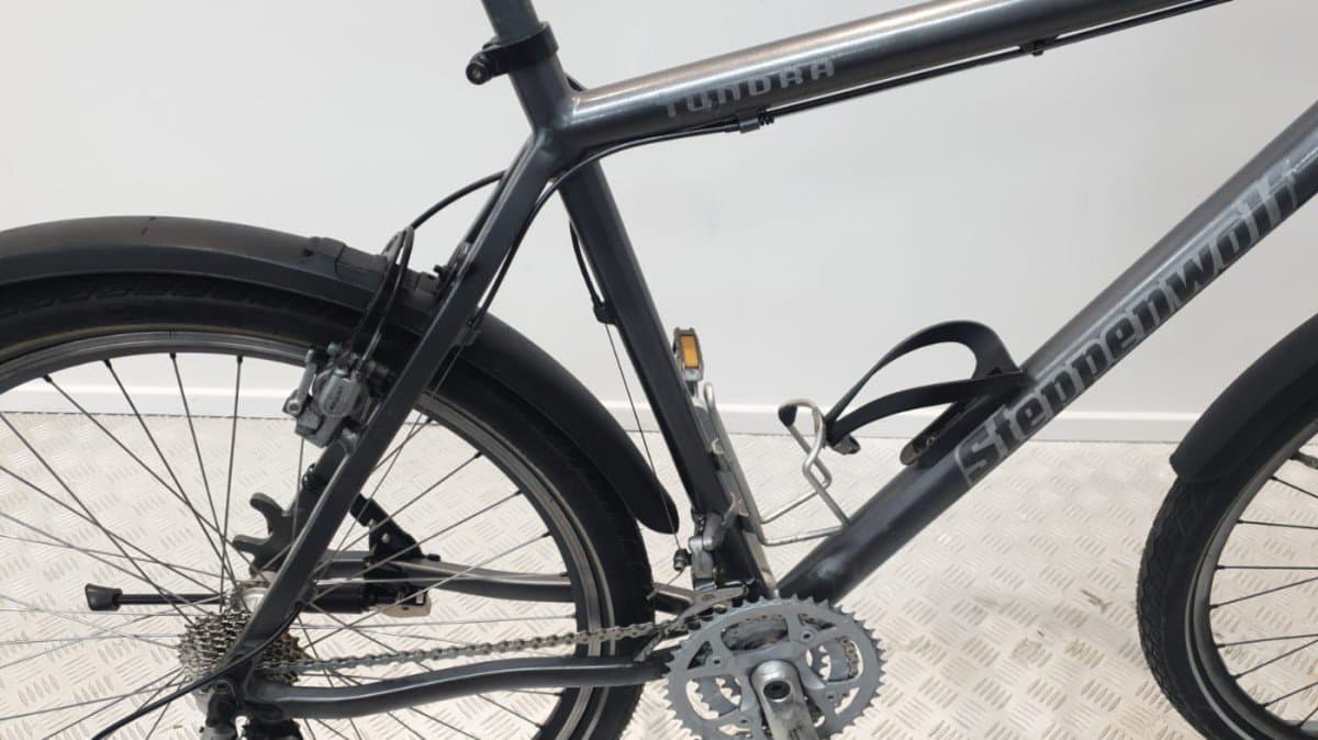 Steppenwolf Tunora hybride fiets 53 cm tweedehands (foto 3)
