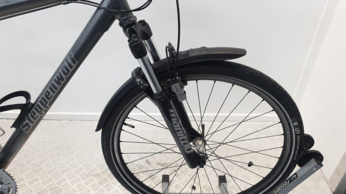 Steppenwolf Tunora hybride fiets 53 cm tweedehands (foto 2)