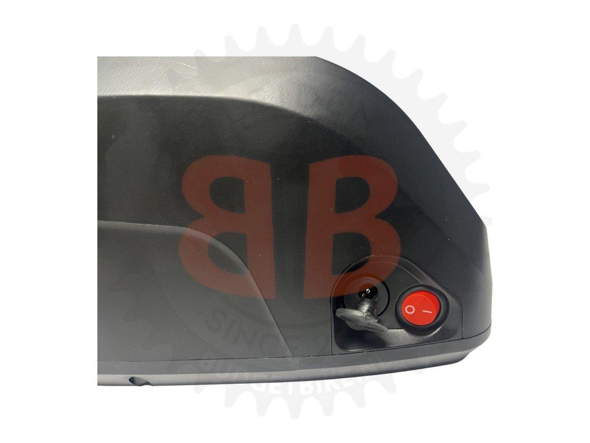 Turnlife Hailong Down Tube E-bike Accu 36V 15,6Ah (foto 6)