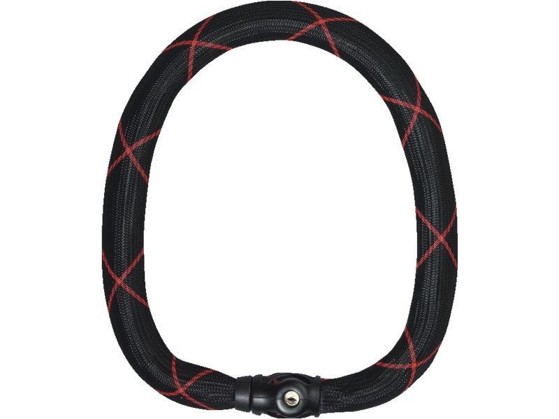 Abus Ivy Chain 9210 kettingslot 140 cm zwart