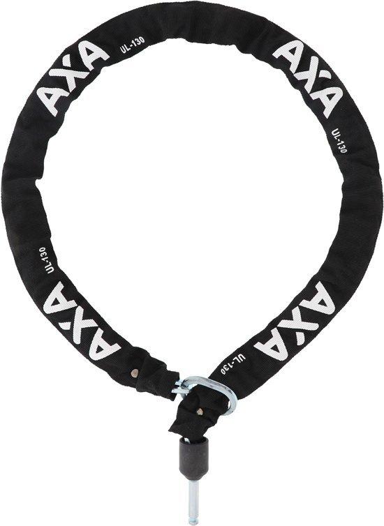 AXA ULC130 Insteekketting 130 cm - Zwart (foto 2)
