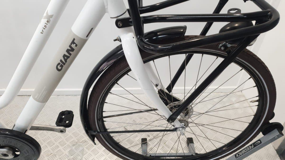 Giant Triple X transportfiets 56 cm tweedehands (foto 2)