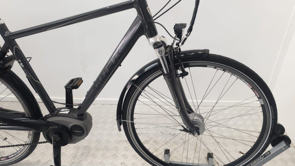 Trek TM400 stadsfiets 55 cm tweedehands (foto 2)
