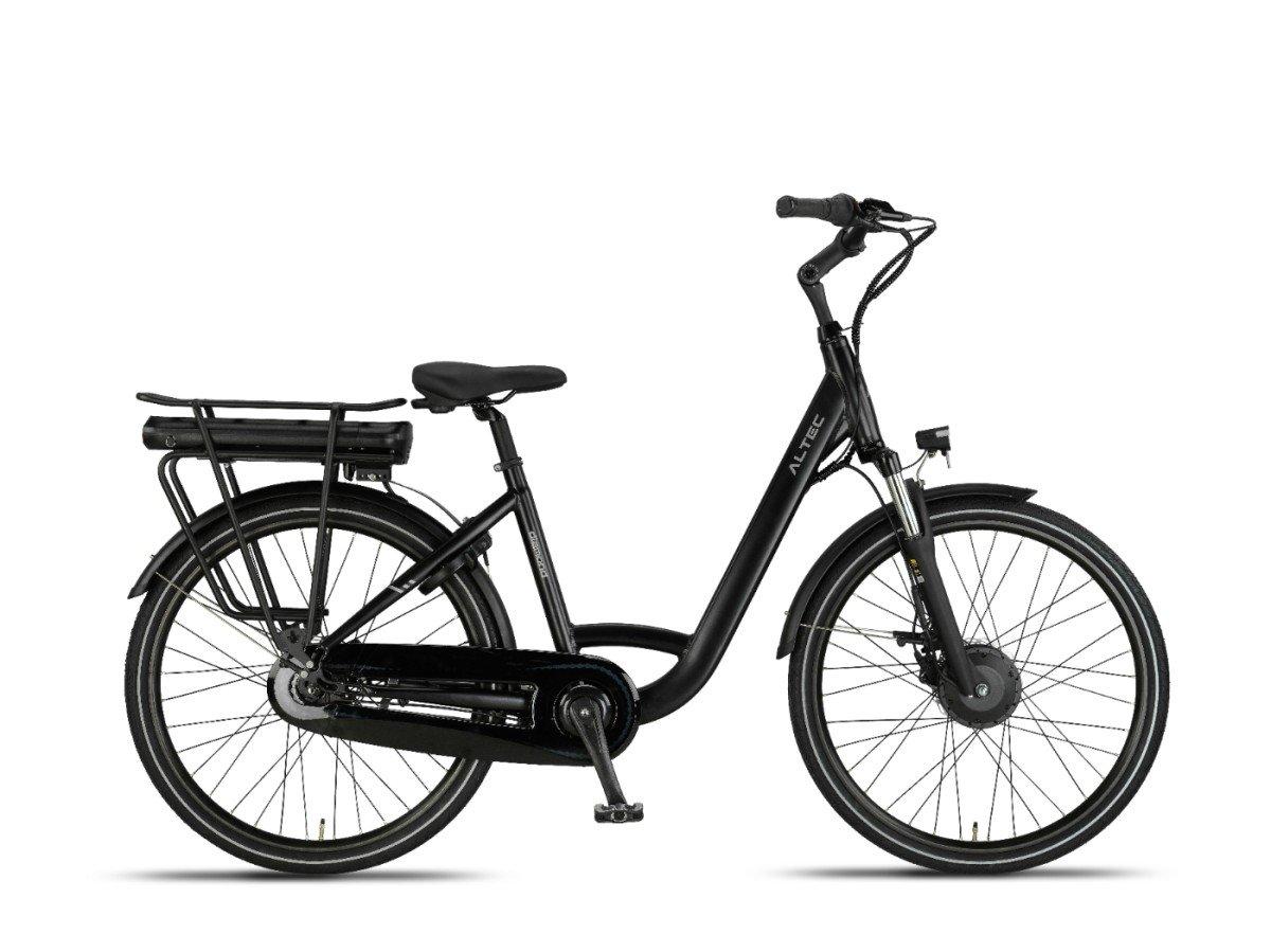 Altec Diamond e-Bike 26 voorwielmotor 468wh 44 cm foto 5