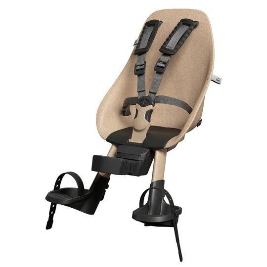 Urban Iki Kinderzitje Voor - Beige/Bincho Black (foto 4)