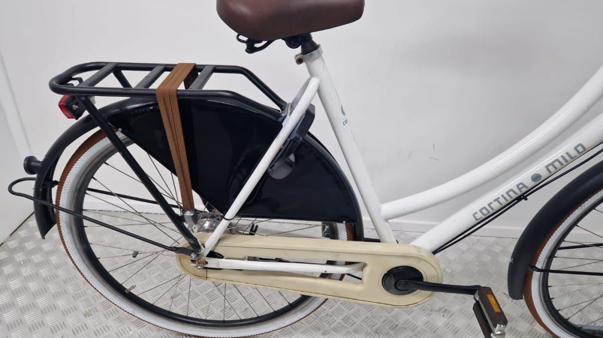 Cortina U4 transportfiets 57 cm tweedehands (foto 3)