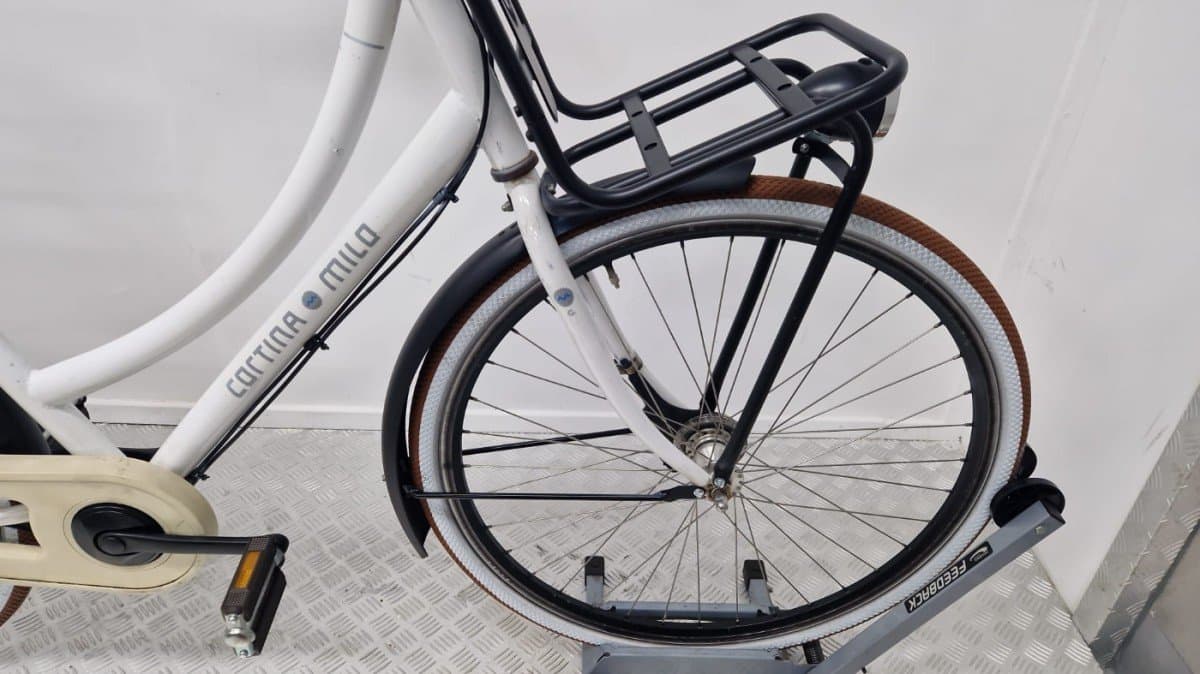 Cortina U4 transportfiets 57 cm tweedehands (foto 2)