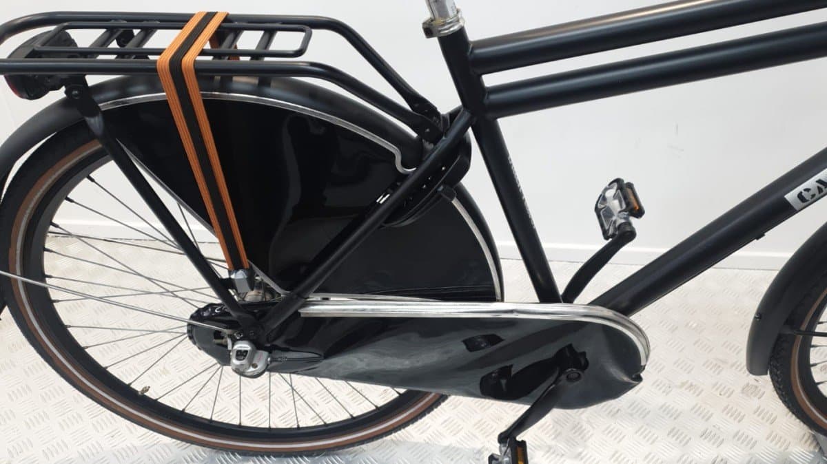 Dutch Vlavor Cargo 3 transportfiets 53 cm tweedehands (foto 3)