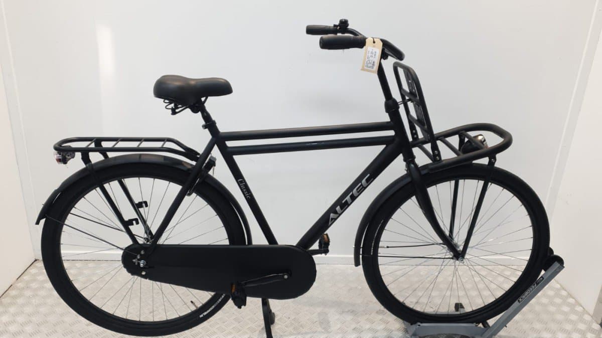 Altec Roma cruiserfiets 58 cm in blauw met terugtraprem